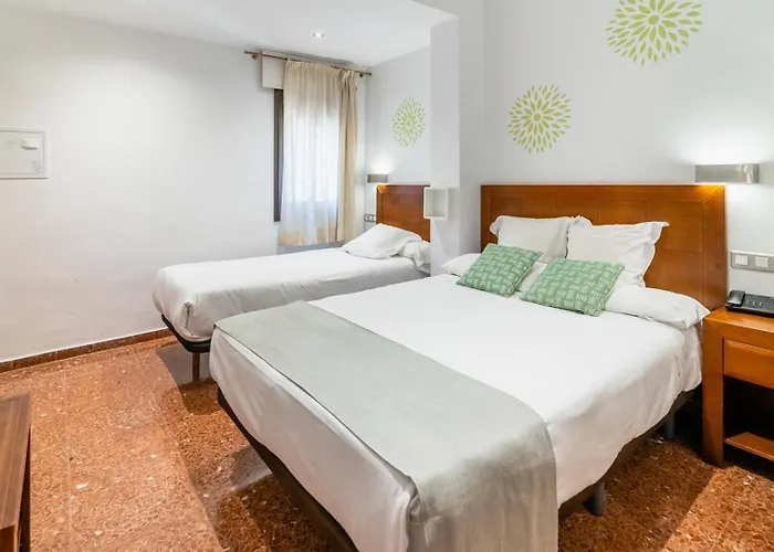 Hotel Riad Arruzafa