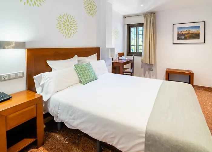 Hotel Riad Arruzafa