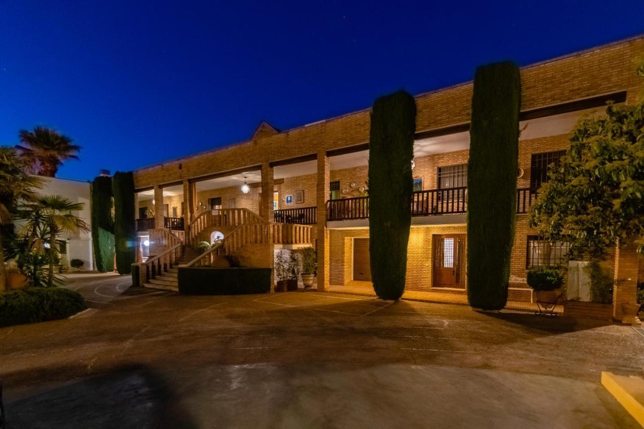 Hotel Arruzafa Cordova