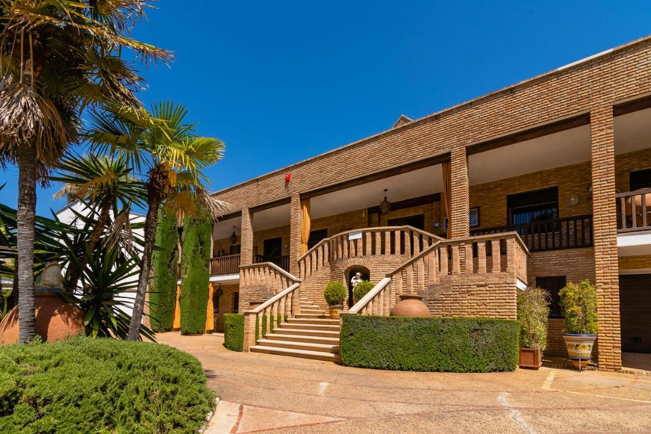 Hotel Arruzafa Cordova