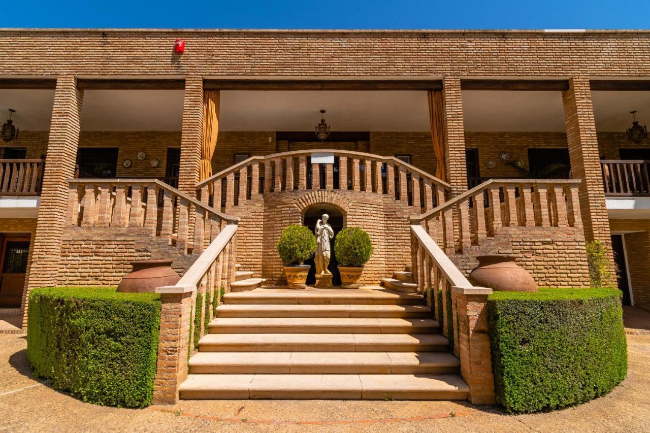 Hotel Riad Arruzafa Cordoba